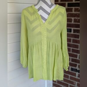 Counterparts Women's Tunic Top Medium